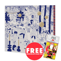 Advent Calendar | PAPER & TEA | PRE-ORDER